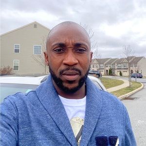 Meet your Posher, Sherif adekunle
